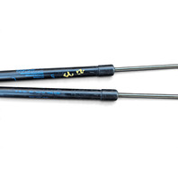 2014-2022 Infiniti Q50 Hood Lift Support Gas Struts Left Right Pair, 65470-4GA1A, 65471-4GA1A, F057, OEM, 2014, 2015, 2016, 2017, 2018, 2019, 2020, 2021, 2022
