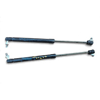 2014-2022 Infiniti Q50 Hood Lift Support Gas Struts Left Right Pair, 65470-4GA1A, 65471-4GA1A, F057, OEM, 2014, 2015, 2016, 2017, 2018, 2019, 2020, 2021, 2022