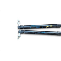 2014-2022 Infiniti Q50 Hood Lift Support Gas Struts Left Right Pair, 65470-4GA1A, 65471-4GA1A, F057, OEM, 2014, 2015, 2016, 2017, 2018, 2019, 2020, 2021, 2022