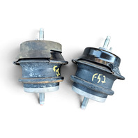 2014-2023 Infiniti Q50 Front Engine Motor Mount Set(2), 11220-4GA0A, F057, OEM, 2014, 2015, 2016, 2017, 2018, 2019, 2020, 2021, 2022, 2023