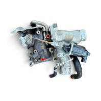 2016-2019 Infiniti Q50  Left Turbocharger Turbo Charger Assembly 3.0L 14411-5CA1C, F057, OEM, 2016, 2017, 2018, 2019
