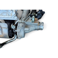 2016-2019 Infiniti Q50  Left Turbocharger Turbo Charger Assembly 3.0L 14411-5CA1C, F057, OEM, 2016, 2017, 2018, 2019