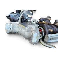 2016-2019 Infiniti Q50  Left Turbocharger Turbo Charger Assembly 3.0L 14411-5CA1C, F057, OEM, 2016, 2017, 2018, 2019