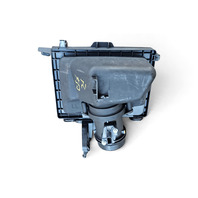 2016-2024 Infiniti Q50 Left Air Cleaner Filter Box Housing Assembly 3.0L, 16500-5CA5A, F057, OEM, 2016, 2017, 2018, 2019, 2020, 2021, 2022, 2023, 2024