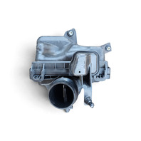 2016-2024 Infiniti Q50 Left Air Cleaner Filter Box Housing Assembly 3.0L, 16500-5CA5A, F057, OEM, 2016, 2017, 2018, 2019, 2020, 2021, 2022, 2023, 2024