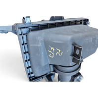 2016-2024 Infiniti Q50 Left Air Cleaner Filter Box Housing Assembly 3.0L, 16500-5CA5A, F057, OEM, 2016, 2017, 2018, 2019, 2020, 2021, 2022, 2023, 2024