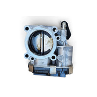 2016-2021 Infiniti Q50 Left Throttle Body Chamber Assembly 16119-5CA0A, F057, OEM, 2016, 2017, 2018, 2019, 2020, 2021, 2022