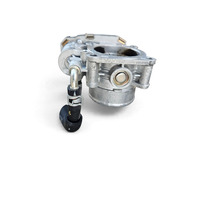 2016-2021 Infiniti Q50 Left Throttle Body Chamber Assembly 16119-5CA0A, F057, OEM, 2016, 2017, 2018, 2019, 2020, 2021, 2022