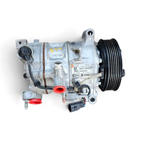2016-2021 Infiniti Q50 A/C Air Conditioning Compressor 3.0L, 92600-5CA0B, F057, OEM, 2016, 2017, 2018, 2019, 2020, 2021
