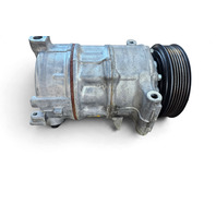 2016-2021 Infiniti Q50 A/C Air Conditioning Compressor 3.0L, 92600-5CA0B, F057, OEM, 2016, 2017, 2018, 2019, 2020, 2021