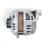 2016-2023 Infiniti Q50 Electrical Alternator Generator, 23100-4HK6A, F057, OEM, 2016, 2017, 2018, 2019, 2020, 2021, 2022, 2023