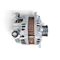 2016-2023 Infiniti Q50 Electrical Alternator Generator, 23100-4HK6A, F057, OEM, 2016, 2017, 2018, 2019, 2020, 2021, 2022, 2023