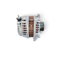 2016-2023 Infiniti Q50 Electrical Alternator Generator, 23100-4HK6A, F057, OEM, 2016, 2017, 2018, 2019, 2020, 2021, 2022, 2023