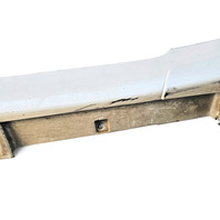 2015-2024 Infiniti Q50 Right/Passenger Side Rocker Panel White, 76850-4KH6B, F057, OEM, 2015, 2016, 2017, 2018, 2019, 2020, 2021, 2022, 2023, 2024