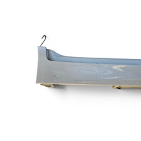 2015-2024 Infiniti Q50 Right/Passenger Side Rocker Panel White, 76850-4KH6B, F057, OEM, 2015, 2016, 2017, 2018, 2019, 2020, 2021, 2022, 2023, 2024
