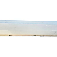 2015-2024 Infiniti Q50 Right/Passenger Side Rocker Panel White, 76850-4KH6B, F057, OEM, 2015, 2016, 2017, 2018, 2019, 2020, 2021, 2022, 2023, 2024