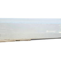 2015-2024 Infiniti Q50 Right/Passenger Side Rocker Panel White, 76850-4KH6B, F057, OEM, 2015, 2016, 2017, 2018, 2019, 2020, 2021, 2022, 2023, 2024