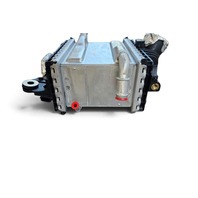 2017-2022 Infiniti Q60 Right/Passenger Side Intake Intercooler 14461-5CA0C, F057, OEM, 2017, 2018, 2019, 2020, 2021, 2022