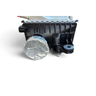 2017-2022 Infiniti Q60 Right/Passenger Side Intake Intercooler 14461-5CA0C, F057, OEM, 2017, 2018, 2019, 2020, 2021, 2022