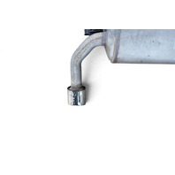 2016-2019 Infiniti Q50 Rear Exhaust Muffler 20100-4GE0B, F057, OEM, 2016, 2017, 2018, 2019