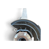 2014-2023 Infiniti Q50 Front Knuckle Spindle Left/Driver RWD, 40015-4GA0A, F057, OEM, 2014, 2015, 2016, 2017, 2018, 2019, 2020, 2021, 2022, 2023