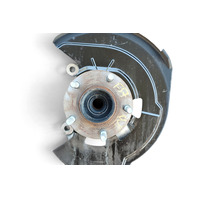 2014-2023 Infiniti Q50 Front Knuckle Spindle Left/Driver RWD, 40015-4GA0A, F057, OEM, 2014, 2015, 2016, 2017, 2018, 2019, 2020, 2021, 2022, 2023
