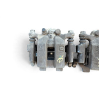 2014-2022 Infiniti Q50. Sedan Brake Caliper Rear Right/Left Set 44001-1AA0A, 44011-1AA0A, F057, OEM, 2014, 2015, 2016, 2017, 2018, 2019, 2020, 2021, 2022