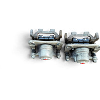 2014-2022 Infiniti Q50. Sedan Brake Caliper Rear Right/Left Set 44001-1AA0A, 44011-1AA0A, F057, OEM, 2014, 2015, 2016, 2017, 2018, 2019, 2020, 2021, 2022