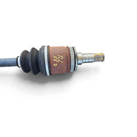 2014-2022 Infiniti Q50 Axle Drive Shaft, Rear Left, 39601-4GB0A, F057, OEM, 2014, 2015, 2016, 2017, 2018, 2019, 2020, 2021, 2022