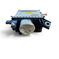 2016-2019 Infiniti Q50 Left/Driver Side Intake Intercooler 14461-5CA1A, F057, OEM, 2016, 2017, 2018, 2019