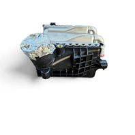 2016-2019 Infiniti Q50 Left/Driver Side Intake Intercooler 14461-5CA1A, F057, OEM, 2016, 2017, 2018, 2019