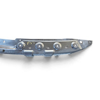 2014-2022 Infiniti Q50 Radiator Support Top Bar, Bumper Retainer, 62290-4GA0A, F057, OEM, 2014, 2015, 2016, 2017, 2018, 2019, 2020, 2021, 2022