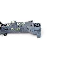 2014-2024 Infiniti Q50 Front Radiator Core Support Fender Mounting Bracket Left Right Pair 62584-4GA0A, 62585-4GA0A, F057, OEM, 2014, 2015, 2016, 2017, 2018, 2019, 2020, 2021, 2022, 2023, 2024