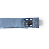2014-2023 Infiniti Q50 Front Bumper Reinforcement Re Bar, 620304-GA0A, F057, OEM, 2014, 2015, 2016, 2017, 2018, 2019, 2020, 2021, 2022, 2023