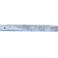 2014-2023 Infiniti Q50 Front Bumper Reinforcement Re Bar, 620304-GA0A, F057, OEM, 2014, 2015, 2016, 2017, 2018, 2019, 2020, 2021, 2022, 2023