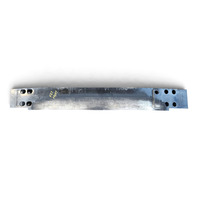2014-2023 Infiniti Q50 Front Bumper Reinforcement Re Bar, 620304-GA0A, F057, OEM, 2014, 2015, 2016, 2017, 2018, 2019, 2020, 2021, 2022, 2023