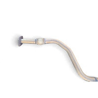 2016-2020 Infiniti Q50 Front Exhaust Tube Y Pipe Sub Muffler, 20020-4GA0A, F057, OEM, 2016, 2017, 2018, 2019, 2020