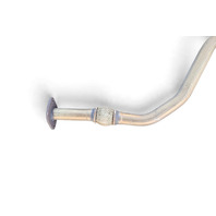 2016-2020 Infiniti Q50 Front Exhaust Tube Y Pipe Sub Muffler, 20020-4GA0A, F057, OEM, 2016, 2017, 2018, 2019, 2020