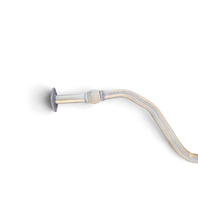 2016-2020 Infiniti Q50 Front Exhaust Tube Y Pipe Sub Muffler, 20020-4GA0A, F057, OEM, 2016, 2017, 2018, 2019, 2020