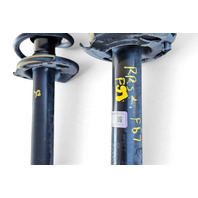 2016-2023 Infiniti Q50 RWD Rear Strut Shock Right/Passenger & Left/Driver Set (2), E6210-4GA0D, F057, OEM, 2016, 2017, 2018, 2019, 2020, 2021, 2022, 2023