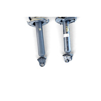 2016-2023 Infiniti Q50 RWD Rear Strut Shock Right/Passenger & Left/Driver Set (2), E6210-4GA0D, F057, OEM, 2016, 2017, 2018, 2019, 2020, 2021, 2022, 2023