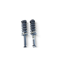 2016-2023 Infiniti Q50 RWD Rear Strut Shock Right/Passenger & Left/Driver Set (2), E6210-4GA0D, F057, OEM, 2016, 2017, 2018, 2019, 2020, 2021, 2022, 2023