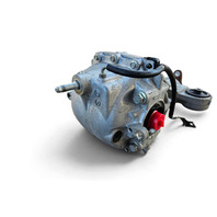 2015-2022 Infiniti Q50 Rear Differential Carrier RWD, 2.937 Ratio, 38301-4GD3A, F057, OEM, 2015, 2016, 2017, 2018, 2019, 2020, 2021, 2022