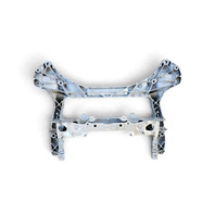2014-2022 Infiniti Q50 Front Suspension Crossmember Sub Frame RWD 54401-4GA1A, F057, OEM, 2014, 2015, 2016, 2017, 2018, 2019, 2020, 2021, 2022