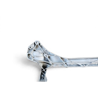 2014-2022 Infiniti Q50 Front Suspension Crossmember Sub Frame RWD 54401-4GA1A, F057, OEM, 2014, 2015, 2016, 2017, 2018, 2019, 2020, 2021, 2022