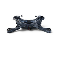 2014-2023 Infiniti Q50 Rear Sub-Frame, Crossmember RWD, 55400-5CA0A, F057, OEM, 2014, 2015, 2016, 2017, 2018, 2019, 2020, 2021, 2022, 2023
