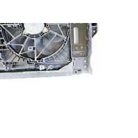 2016-2024 Infiniti Q50 Cooling Radiator, Condenser, Fan Set, 21460-4HK0A, F057, OEM, 2016, 2017, 2018, 2019, 2020, 2021, 2022, 2023, 2024