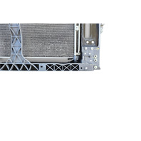 2016-2024 Infiniti Q50 Cooling Radiator, Condenser, Fan Set, 21460-4HK0A, F057, OEM, 2016, 2017, 2018, 2019, 2020, 2021, 2022, 2023, 2024