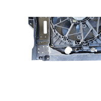 2016-2024 Infiniti Q50 Cooling Radiator, Condenser, Fan Set, 21460-4HK0A, F057, OEM, 2016, 2017, 2018, 2019, 2020, 2021, 2022, 2023, 2024