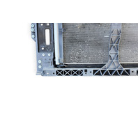 2016-2024 Infiniti Q50 Cooling Radiator, Condenser, Fan Set, 21460-4HK0A, F057, OEM, 2016, 2017, 2018, 2019, 2020, 2021, 2022, 2023, 2024